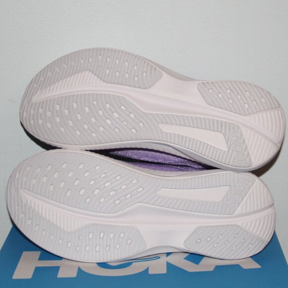 Hoka One One Mach 6 Running Shoes Womens 7 7.5 9 Aster Flower - Picture 6 of 6